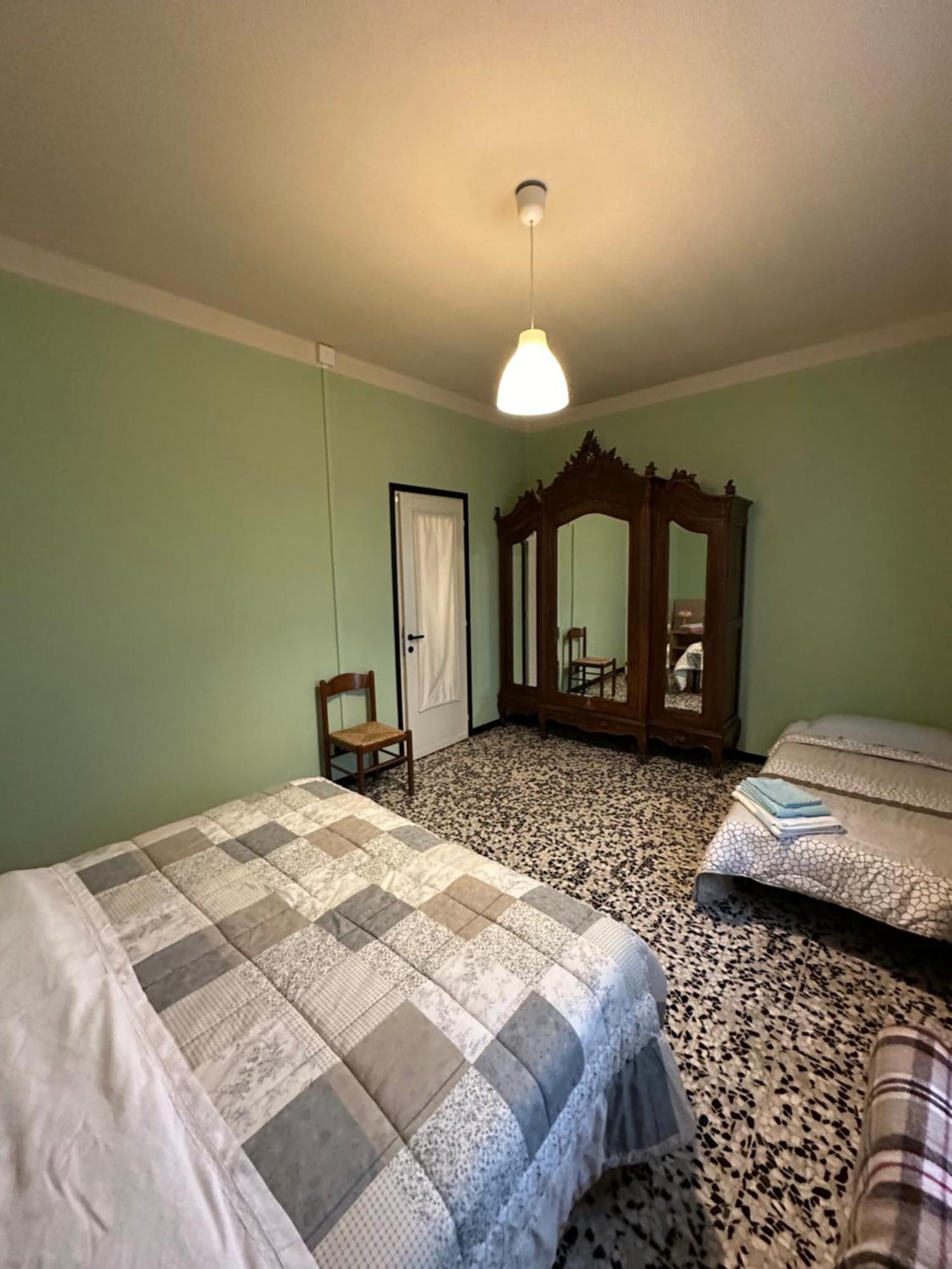 B&B Orchidea Bianca Gattico Exterior photo