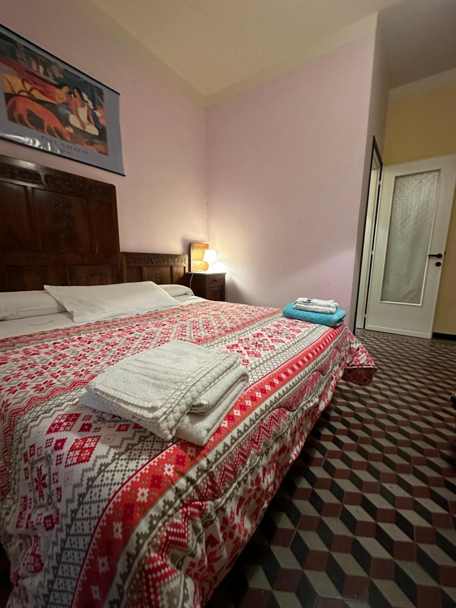 B&B Orchidea Bianca Gattico Exterior photo