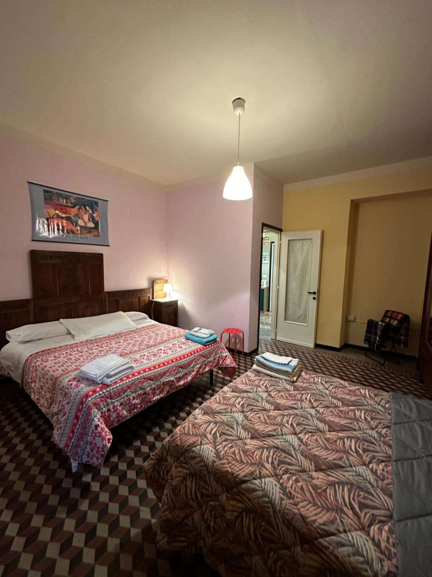 B&B Orchidea Bianca Gattico Exterior photo