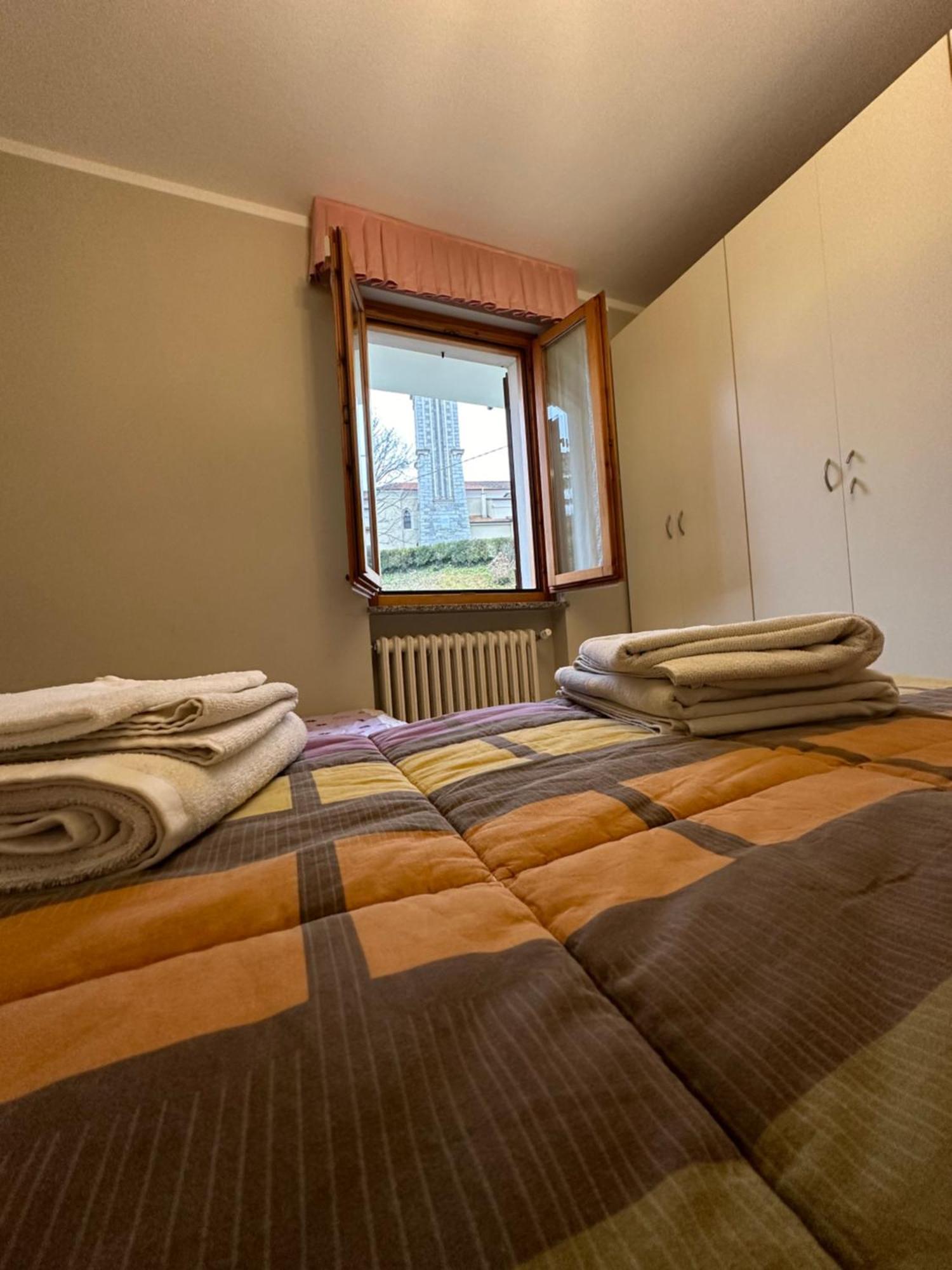 B&B Orchidea Bianca Gattico Exterior photo